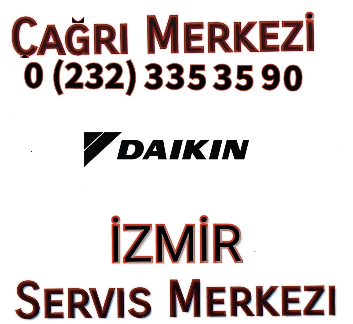 Konak Daikin servisi